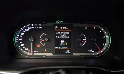 Hyundai Tucson 2021, 121320 км, за 20500000 KRW - фото 8