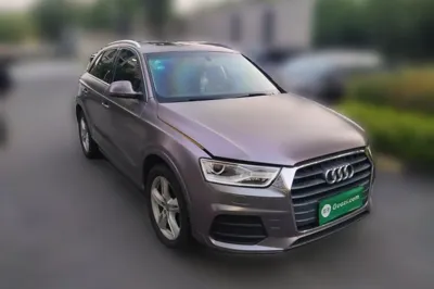 Audi Q3 2016, 131200 км, за 44641.47 CNY - фото 3