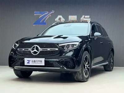 Mercedes-Benz 奔驰GLE(进口) · 2021 год