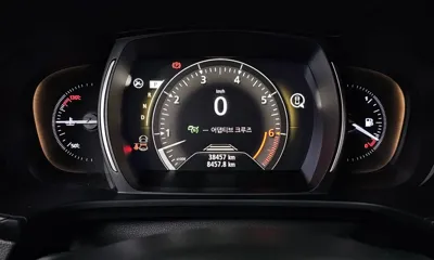 Renault-KoreaSamsung QM6 2023, 38457 км, за 51500000 KRW - фото 8