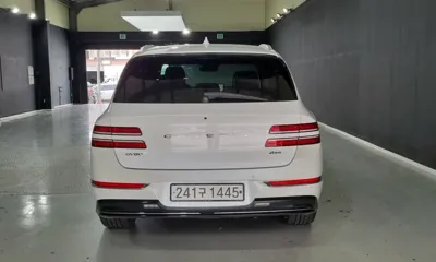 Genesis GV80 2020, 127200 км, за 35200000 KRW