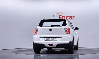 KG_Mobility_Ssangyong TIBOLI 2018, 52262 км, за 12500000 KRW - фото 4
