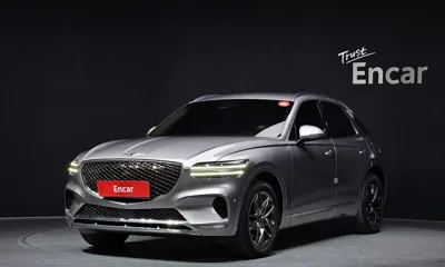 Genesis GV70 · 2021 год