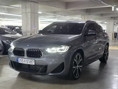 BMW X2 (F39) · 2023 год