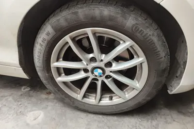 BMW 1 Series 2013, 106000 км, за 45267.68 CNY - фото 8
