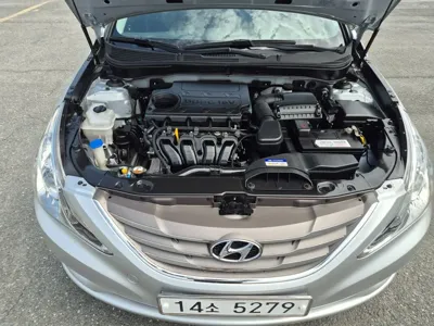 Hyundai Sonata 2012, 146000 км, за 3400000 KRW - фото 6