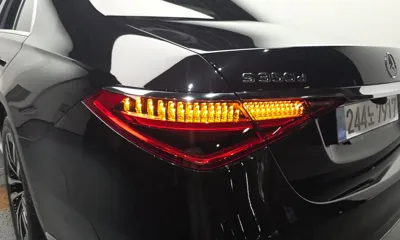 Mercedes-Benz S-Class 2021, 64675 км, за 72500000 KRW - фото 23