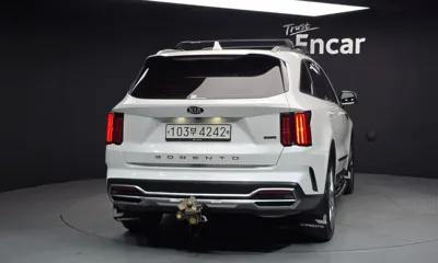 Kia Sorento 2021, 118423 км, за 22800000 KRW