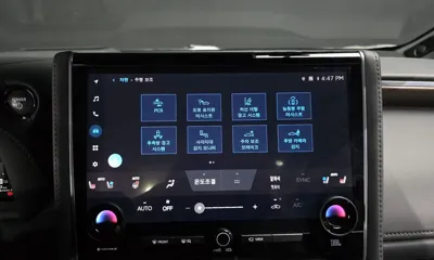 Toyota Alphard 2025, 8190 км, за 113900000 KRW - фото 17