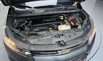 ChevroletGMDaewoo Trax 2017, 94608 км, за 6290000 KRW - фото 6