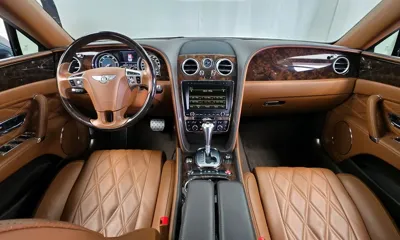 Bentley Flying Spur 2015, 60044 км, за 55000000 KRW - фото 7