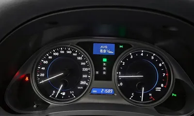 Lexus IS 2010, 21589 км, за 13900000 KRW - фото 8