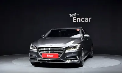 Genesis G80 2017, 155143 км, за 14900000 KRW
