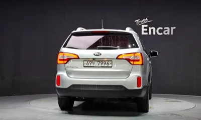 Kia Sorento 2014, 195581 км, за 5900000 KRW