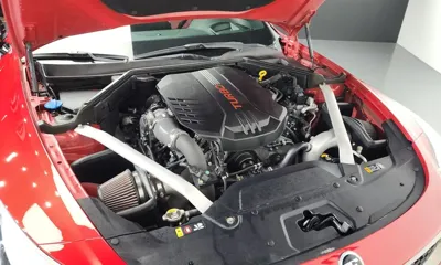 Kia Stinger 2018, 108365 км, за 15800000 KRW - фото 6