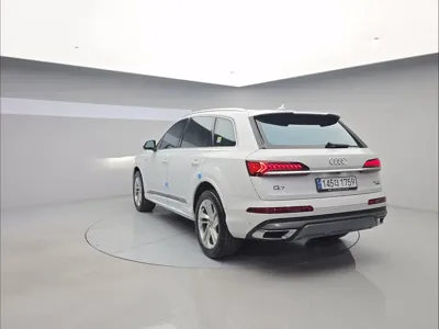 Audi Q7 2021, 87650 км, за 49500000 KRW - фото 7