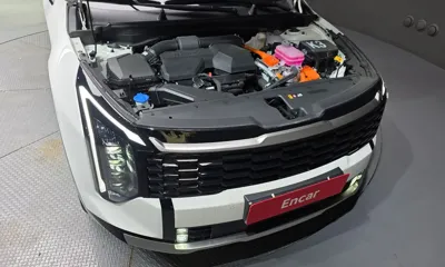 Kia Sportage 2025, 13231 км, за 37100000 KRW - фото 6