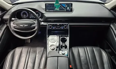 Genesis GV80 2020, 82331 км, за 37400000 KRW - фото 7