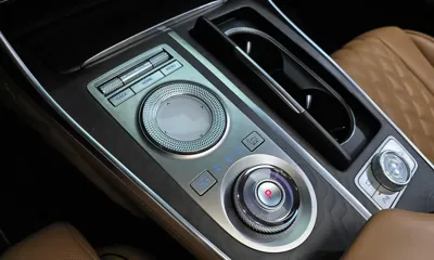 Genesis GV80 2020, 118511 км, за 39500000 KRW - фото 9