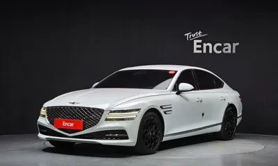 Genesis G80 · 2022 год