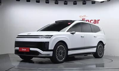 Hyundai Ioniq9 2025, 30117 км, за 78990000 KRW - фото 1