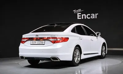 Hyundai Grandeur 2017, 119381 км, за 9200000 KRW - фото 2