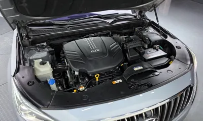 Hyundai Aslan 2015, 114589 км, за 7500000 KRW - фото 6