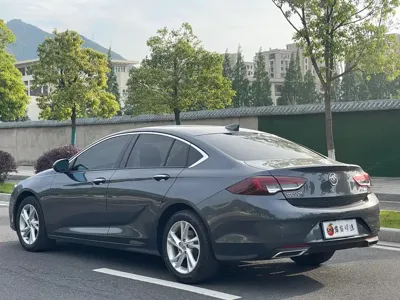 Buick Regal 2020, 80000 км, за 54000 CNY - фото 14