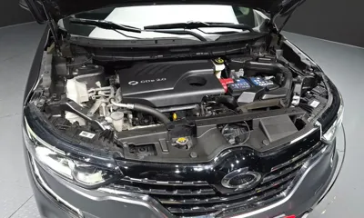 Renault-KoreaSamsung QM6 2020, 95685 км, за 15500000 KRW - фото 6
