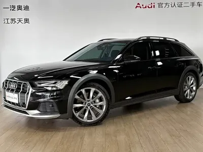 Audi A6 (Import) · 2024 год