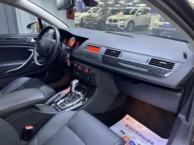 Citroen C5 2014, 112000 км, за 17800 CNY - фото 6