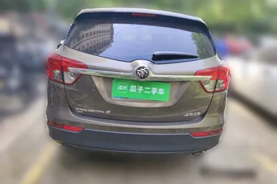 Buick Envision 2014, 95400 км, за 46695.25 CNY
