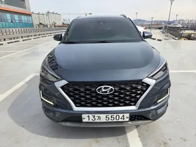 Hyundai Tucson 2019, 77253 км, за 16990000 KRW