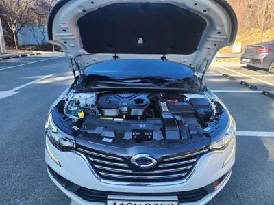 Renault-KoreaSamsung SM6 2019, 135578 км, за 8500000 KRW - фото 6