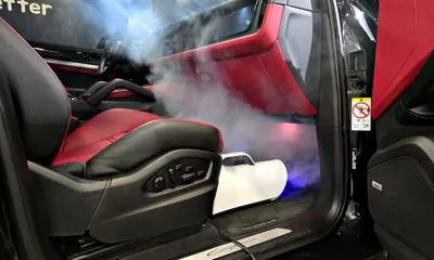 Porsche Cayenne 2024, 15500 км, за 149000000 KRW