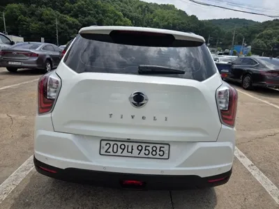 KG_Mobility_Ssangyong TIBOLI 2021, 69303 км, за 13300000 KRW