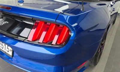Ford Mustang 2017, 116081 км, за 16490000 KRW - фото 23