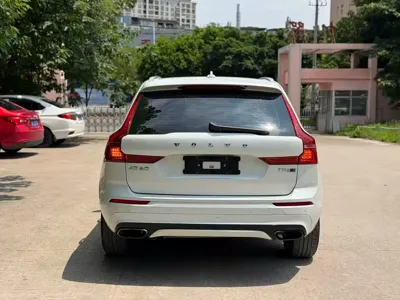 Volvo XC60 2018, 68000 км, за 89600 CNY - фото 5