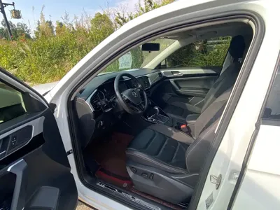 Volkswagen Tayron 2019, 112000 км, за 69800 CNY - фото 8