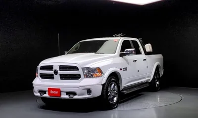 Dodge Ram Pick Up · 2014 год