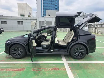 Tesla Model X 2026, 19 км, за 188000000 KRW - фото 7