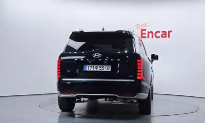 Hyundai Palisade 2026, 6635 км, за 62800000 KRW