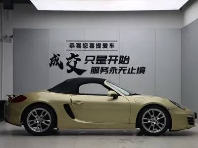 Porsche Boxster 2014, 99100 км, за 168900 CNY - фото 19