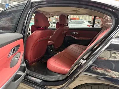 BMW i3 2024, 40000 км, за 135000 CNY - фото 6