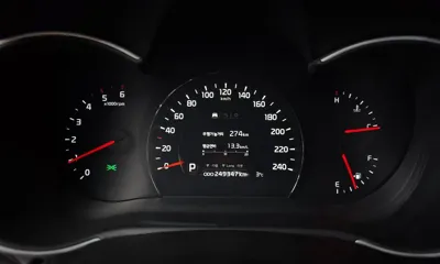 Kia Sorento 2014, 249347 км, за 6400000 KRW - фото 8