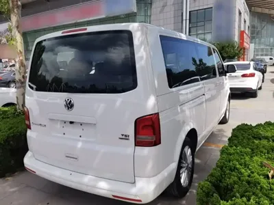 Volkswagen Caravelle 2015, 123600 км, за 77900 CNY - фото 7