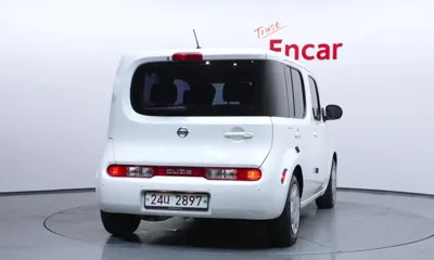 Nissan Cube 2012, 153072 км, за 4200000 KRW - фото 4