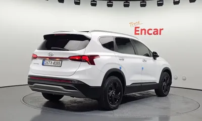 Hyundai Santafe 2021, 73502 км, за 23800000 KRW