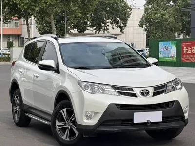 Toyota RAV4 2016, 50000 км, за 56800 CNY