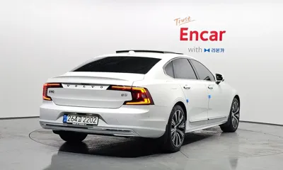Volvo S90 2021, 34708 км, за 33900000 KRW - фото 2